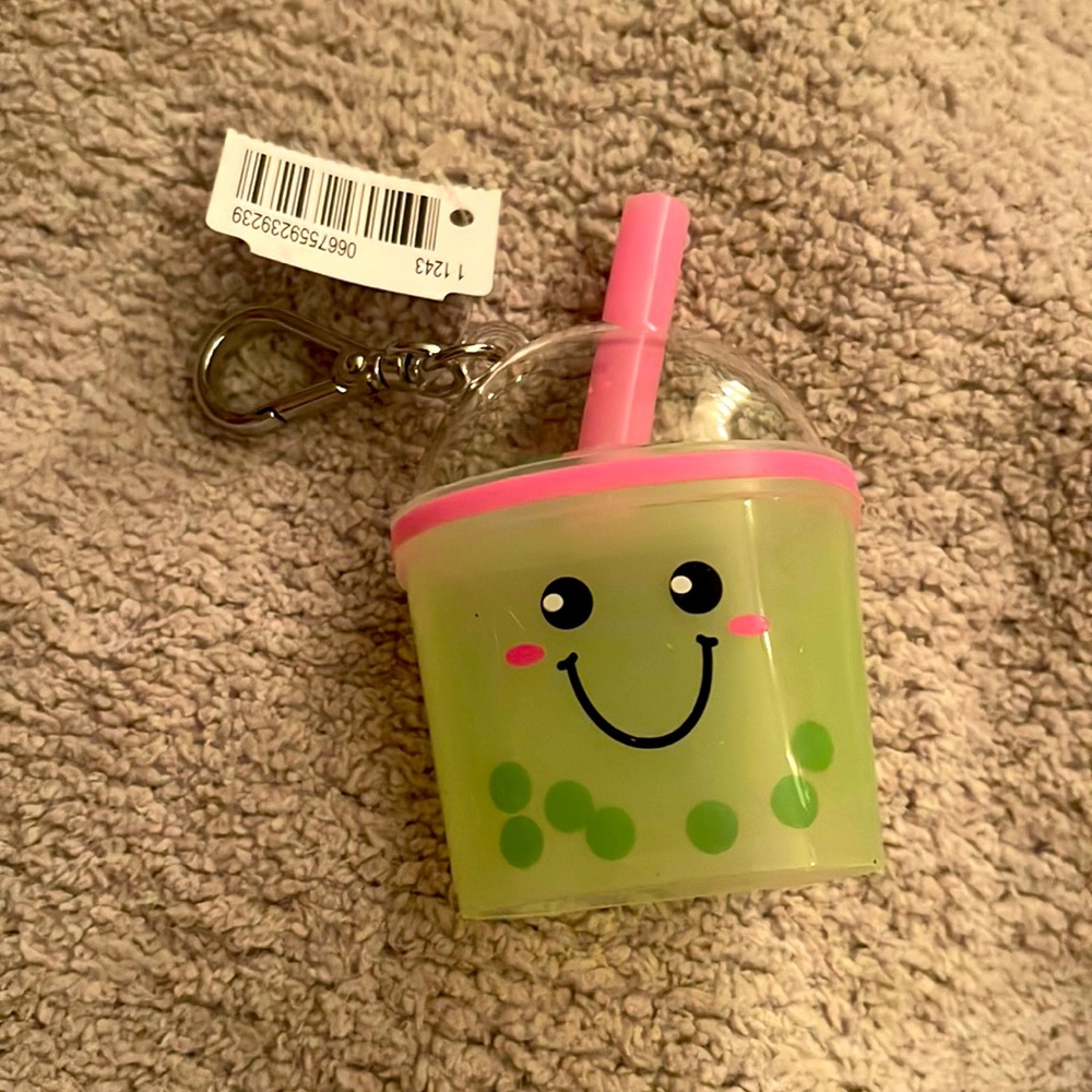 Bath & Body Works Bubble Tea PocketBac Holder